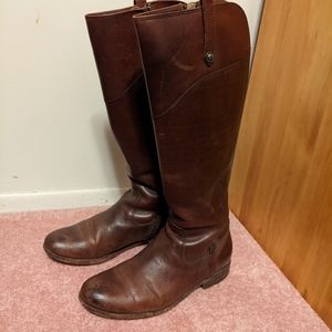 Frye Melissa Tall Boot